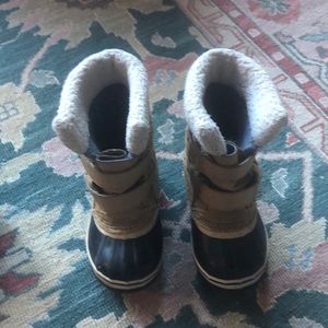 Sorel winter boots